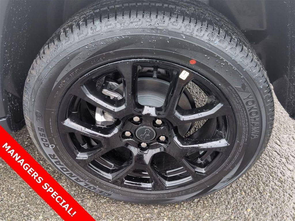 new 2026 Jeep Compass car, priced at $28,590