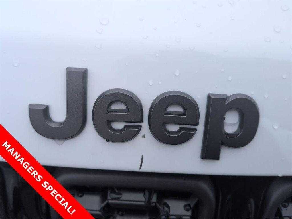 new 2026 Jeep Compass car, priced at $28,590