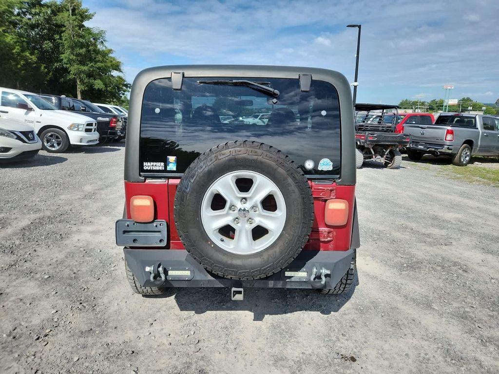 used 1999 Jeep Wrangler car, priced at $6,988
