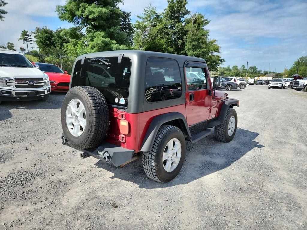 used 1999 Jeep Wrangler car, priced at $6,988