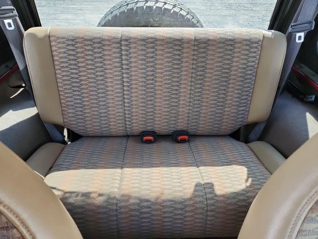 used 1999 Jeep Wrangler car, priced at $6,988