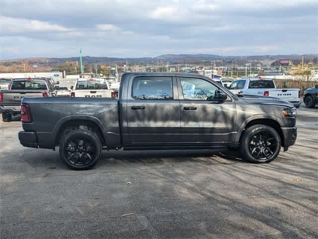 new 2025 Ram 1500 car, priced at $58,440