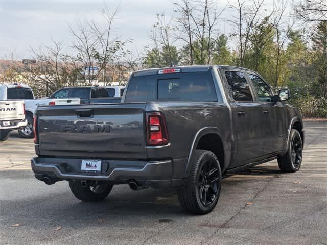 new 2025 Ram 1500 car, priced at $58,440