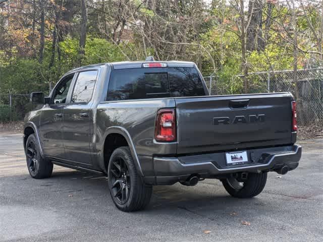 new 2025 Ram 1500 car, priced at $58,440