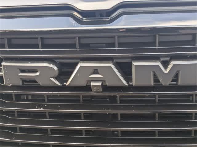 new 2025 Ram 1500 car, priced at $58,440