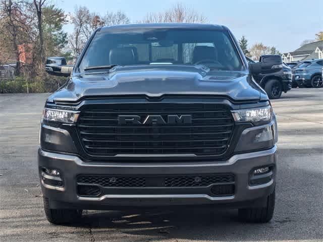 new 2025 Ram 1500 car, priced at $58,440