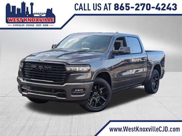 new 2025 Ram 1500 car, priced at $58,440