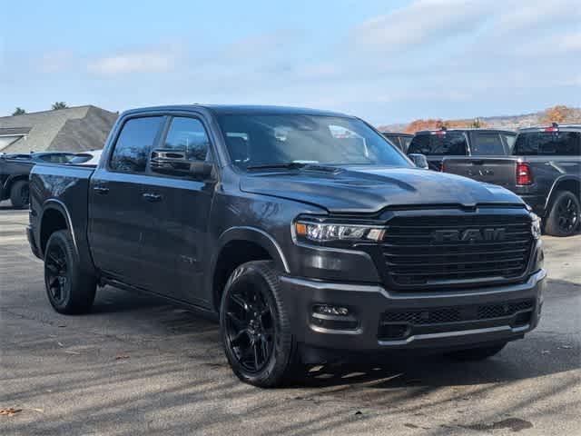 new 2025 Ram 1500 car, priced at $58,440