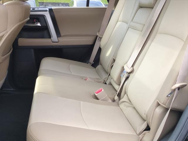 used 2016 Toyota 4Runner car, priced at $19,500