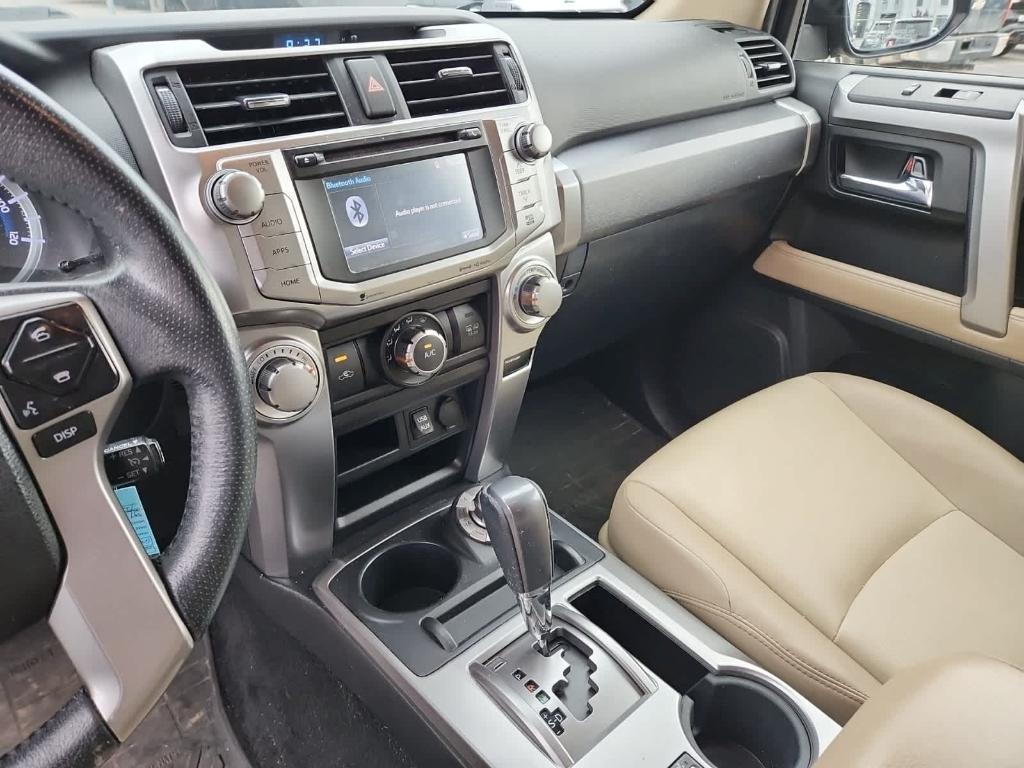 used 2016 Toyota 4Runner car, priced at $19,995