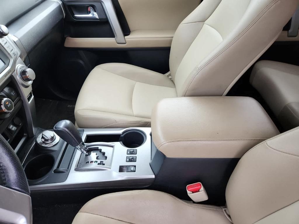 used 2016 Toyota 4Runner car, priced at $19,995