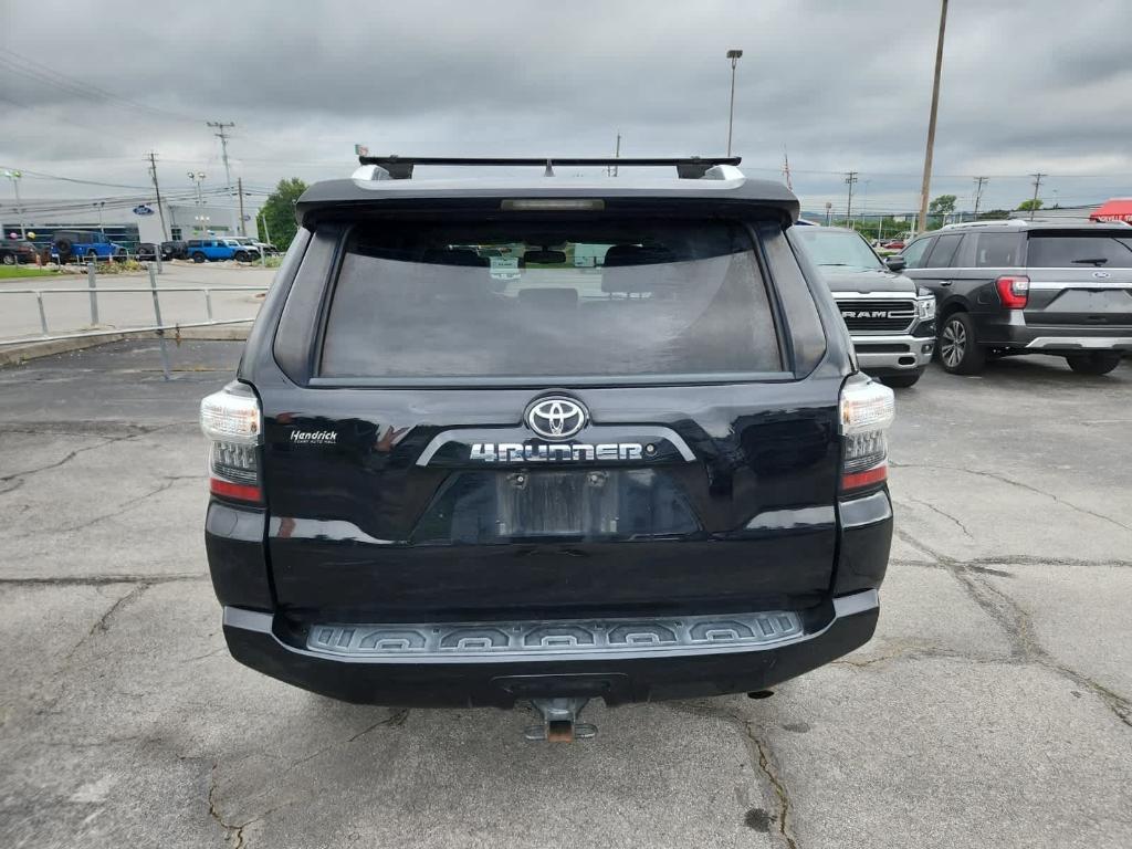 used 2016 Toyota 4Runner car, priced at $19,995