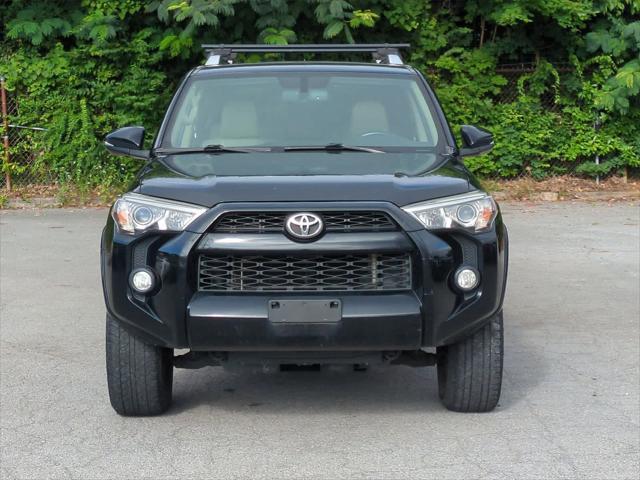 used 2016 Toyota 4Runner car, priced at $19,500