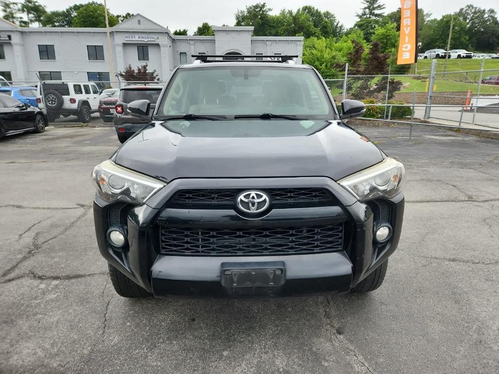 used 2016 Toyota 4Runner car, priced at $19,995