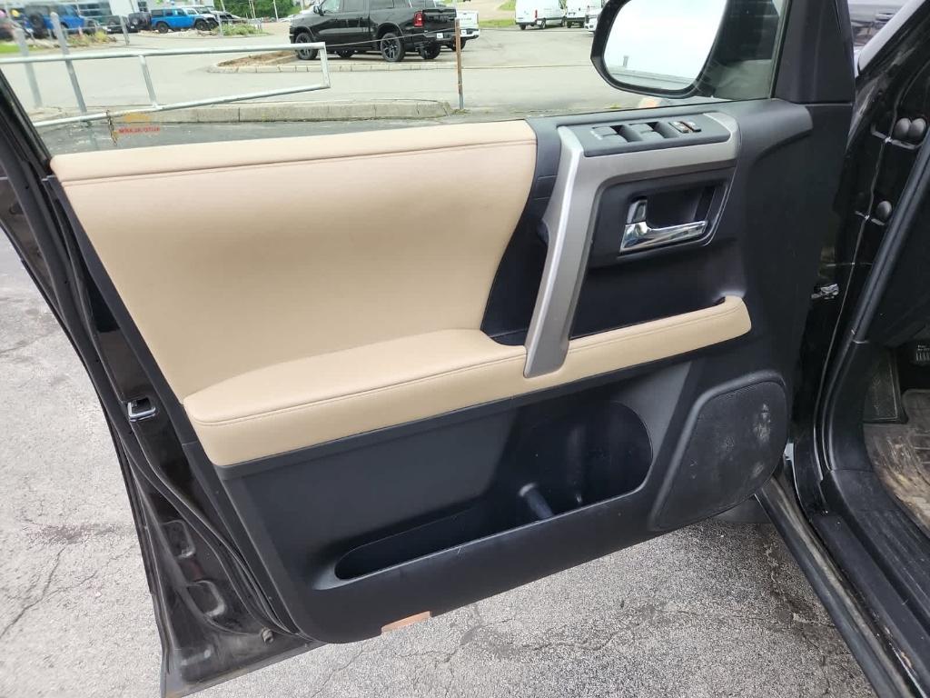used 2016 Toyota 4Runner car, priced at $19,995