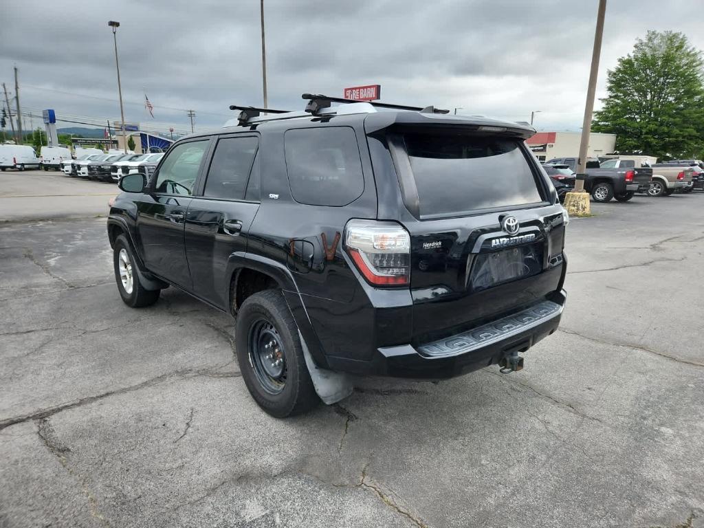 used 2016 Toyota 4Runner car, priced at $19,995