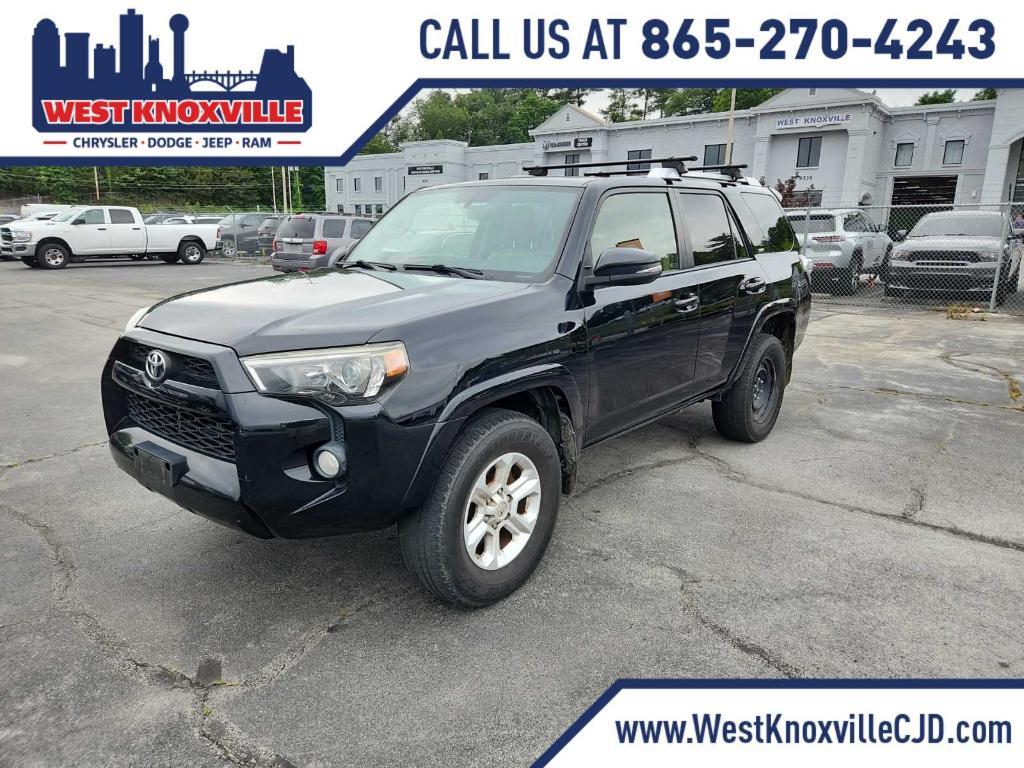 used 2016 Toyota 4Runner car, priced at $19,995
