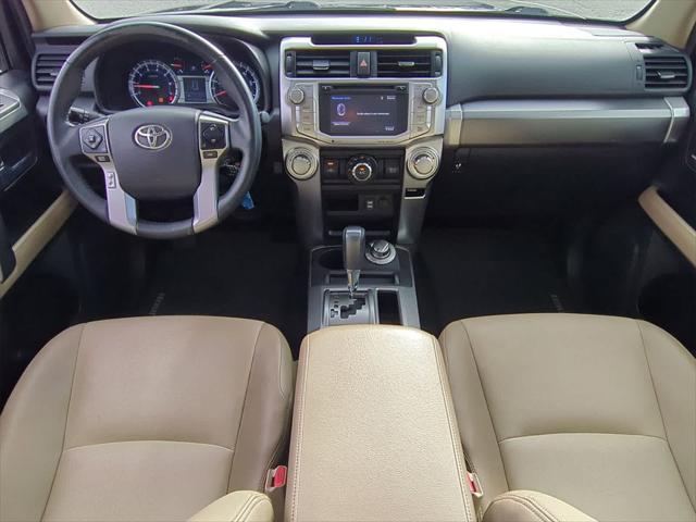 used 2016 Toyota 4Runner car, priced at $19,500