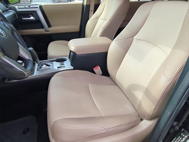 used 2016 Toyota 4Runner car, priced at $19,500