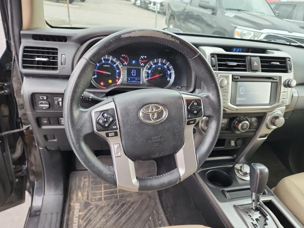 used 2016 Toyota 4Runner car, priced at $19,995