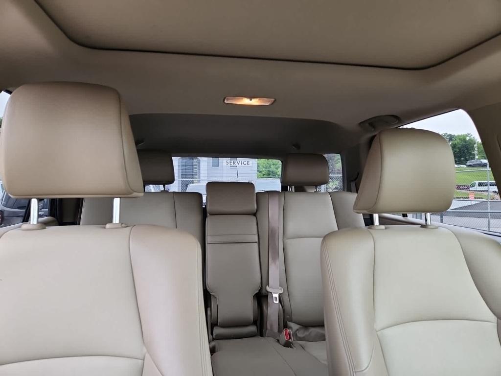 used 2016 Toyota 4Runner car, priced at $19,995