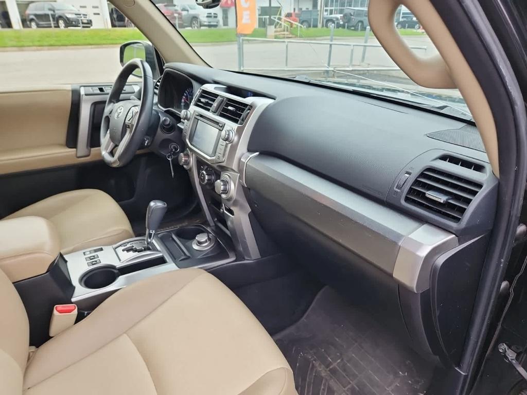 used 2016 Toyota 4Runner car, priced at $19,995