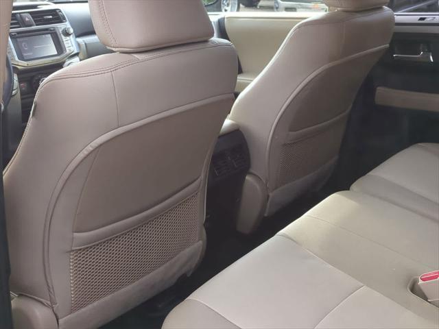 used 2016 Toyota 4Runner car, priced at $19,500