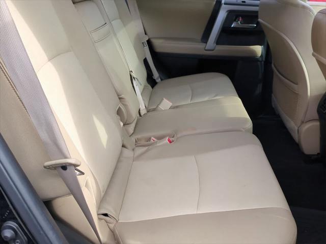 used 2016 Toyota 4Runner car, priced at $19,500