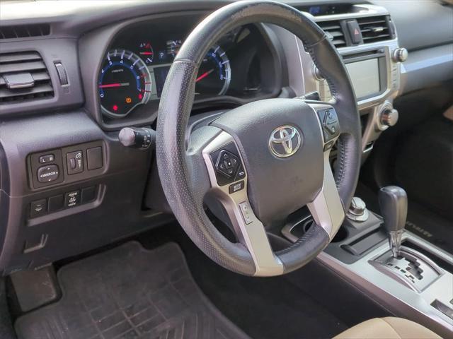 used 2016 Toyota 4Runner car, priced at $19,500