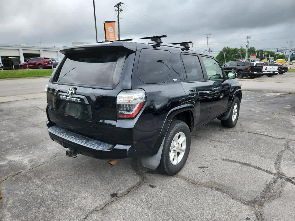 used 2016 Toyota 4Runner car, priced at $19,995