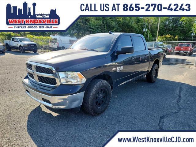used 2020 Ram 1500 Classic car, priced at $21,770