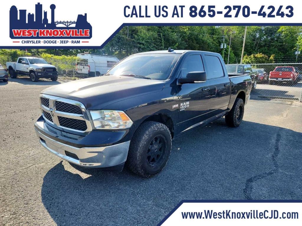 used 2020 Ram 1500 Classic car, priced at $24,160