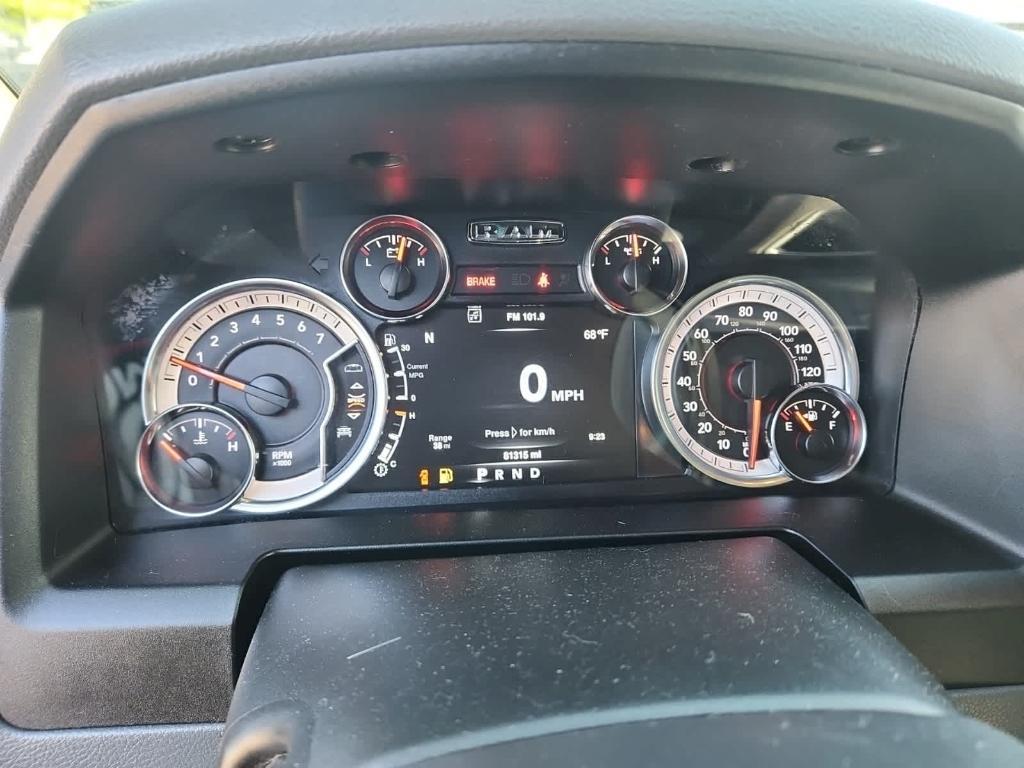 used 2020 Ram 1500 Classic car, priced at $24,160