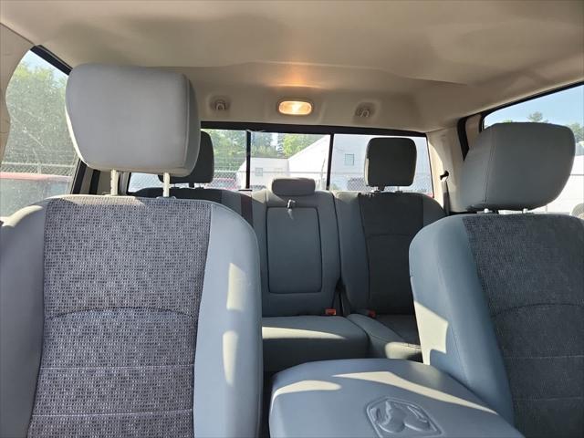 used 2020 Ram 1500 Classic car, priced at $21,770