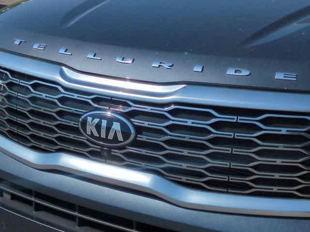 used 2021 Kia Telluride car, priced at $26,991