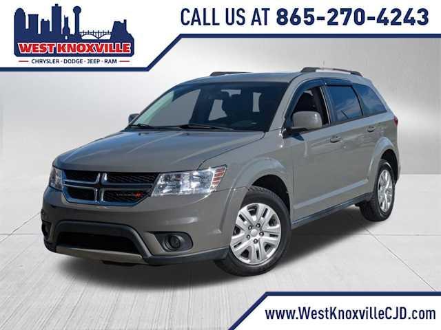 used 2019 Dodge Journey car, priced at $12,775