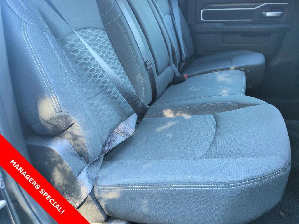 new 2026 Ram 2500 car, priced at $63,125