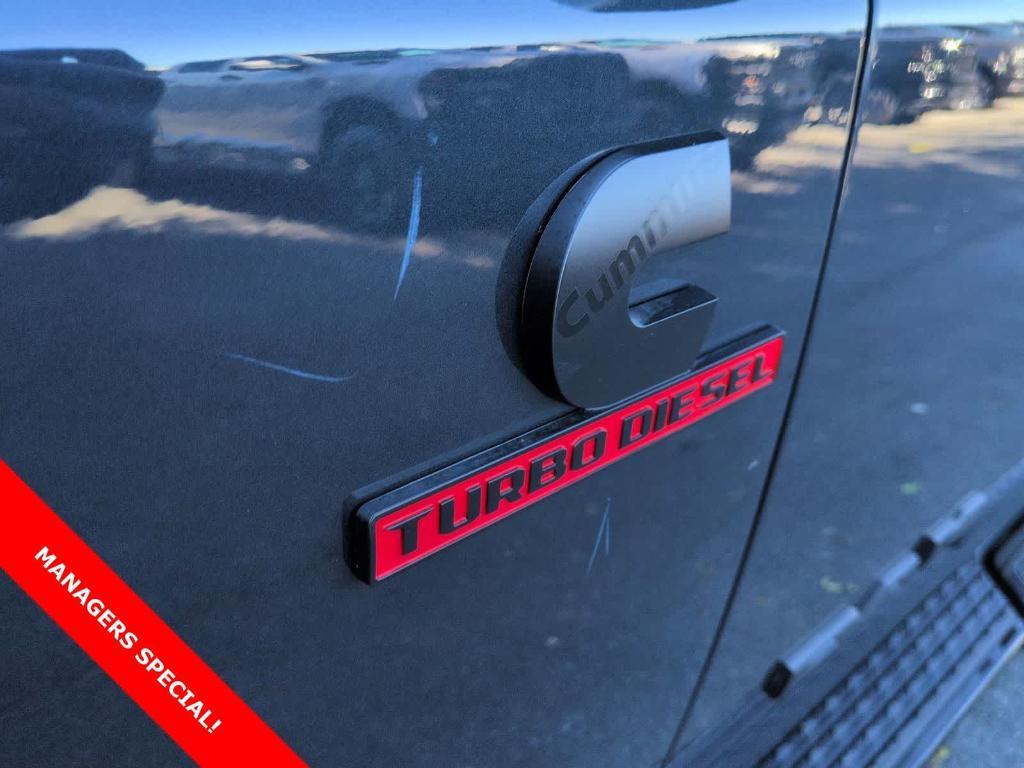 new 2026 Ram 2500 car, priced at $63,125