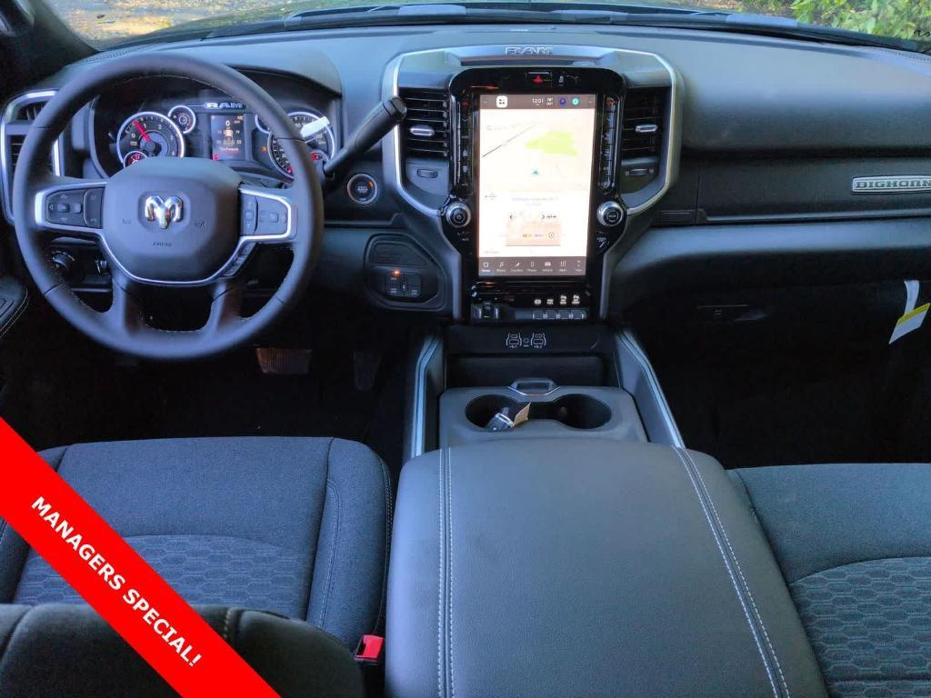 new 2026 Ram 2500 car, priced at $63,125