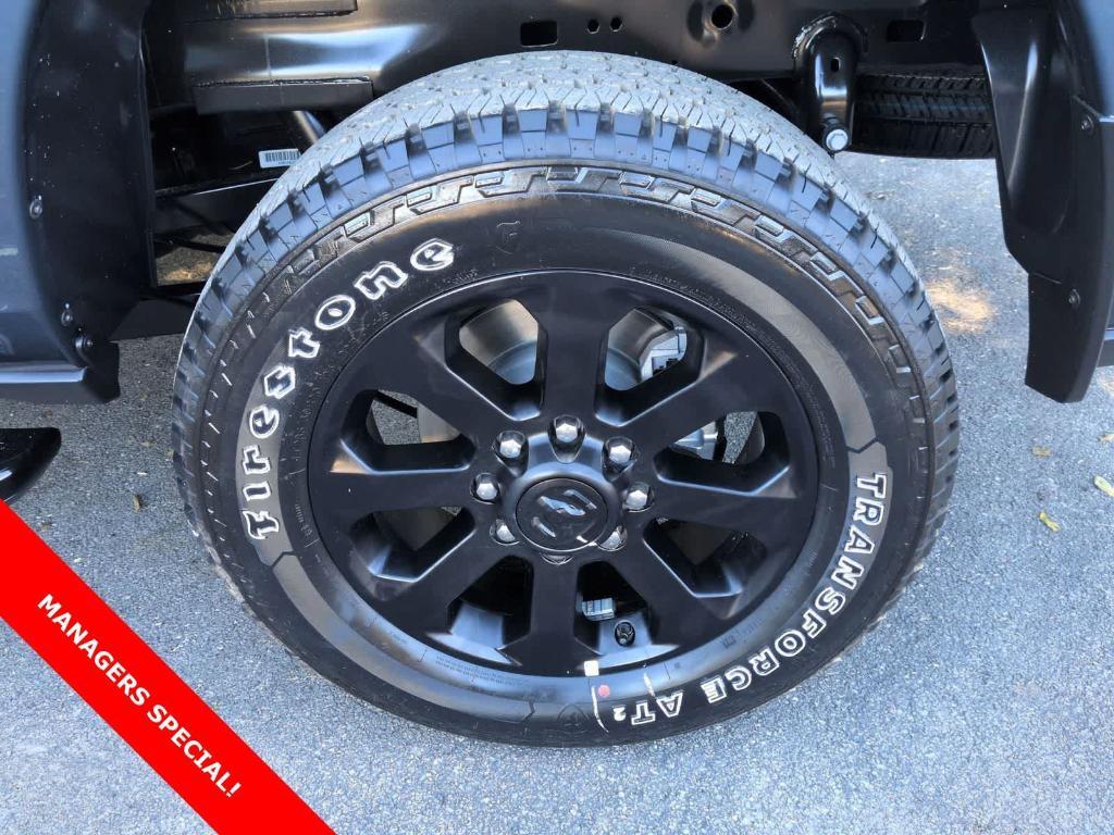 new 2026 Ram 2500 car, priced at $63,125