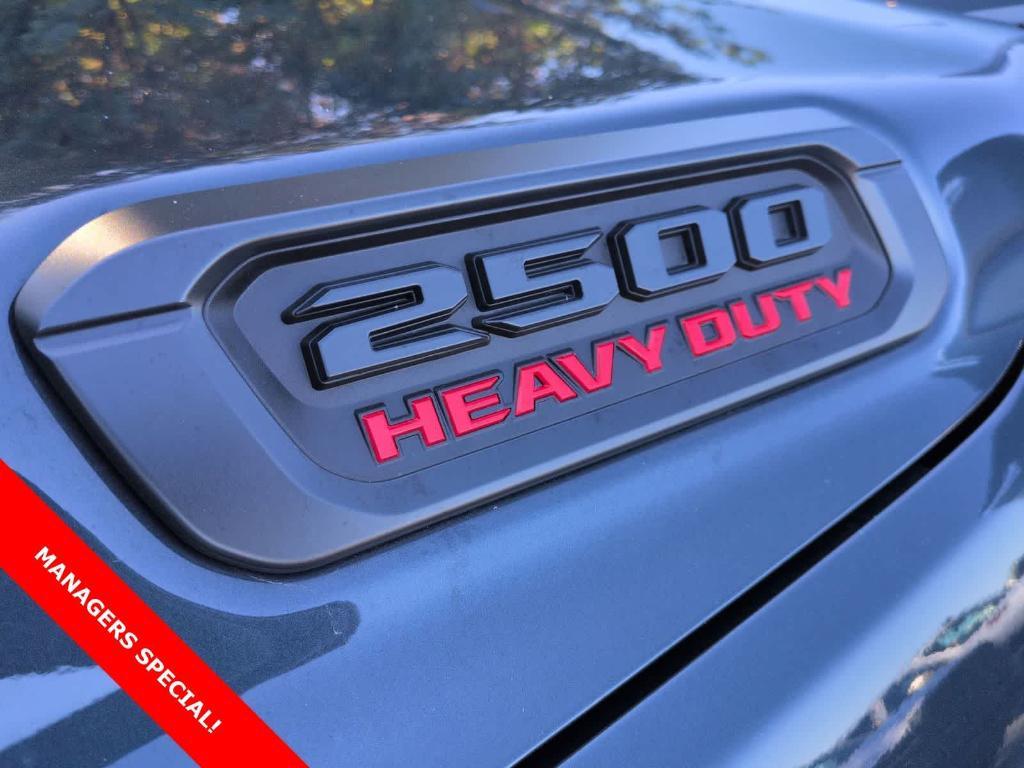 new 2026 Ram 2500 car, priced at $63,125
