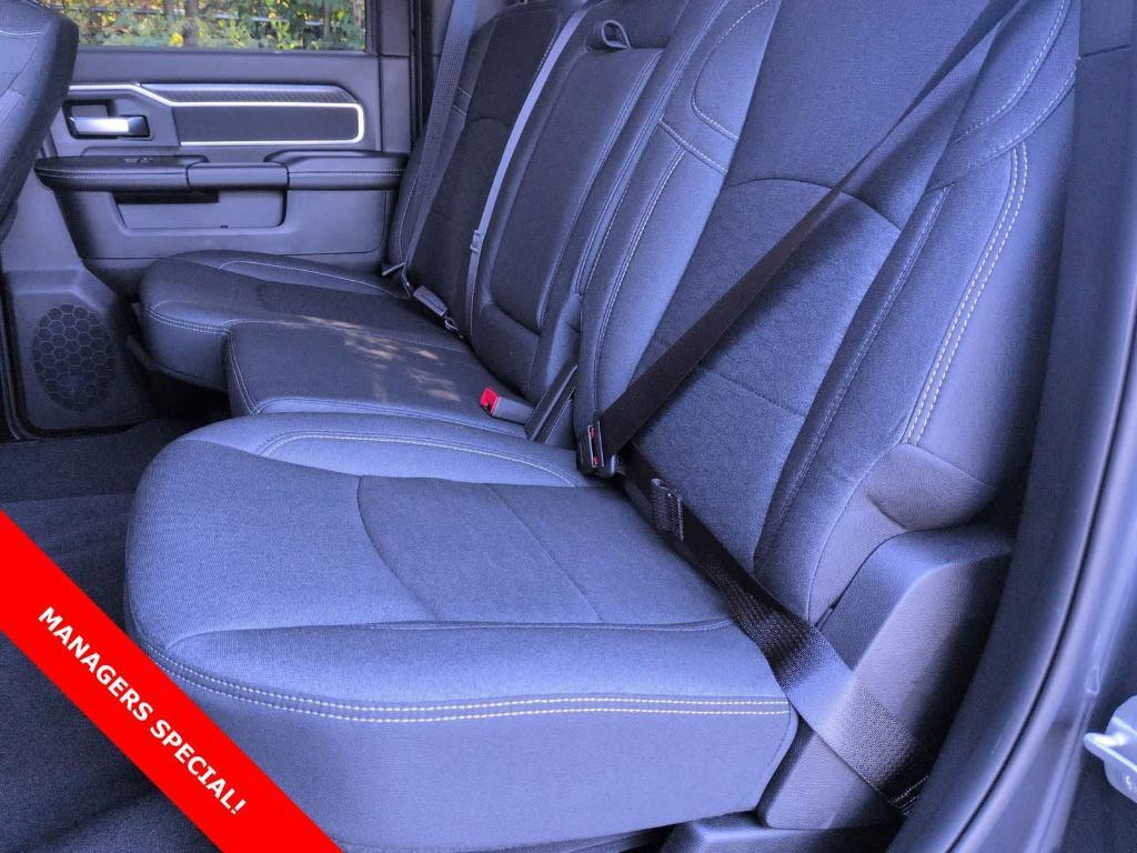 new 2026 Ram 2500 car, priced at $63,125