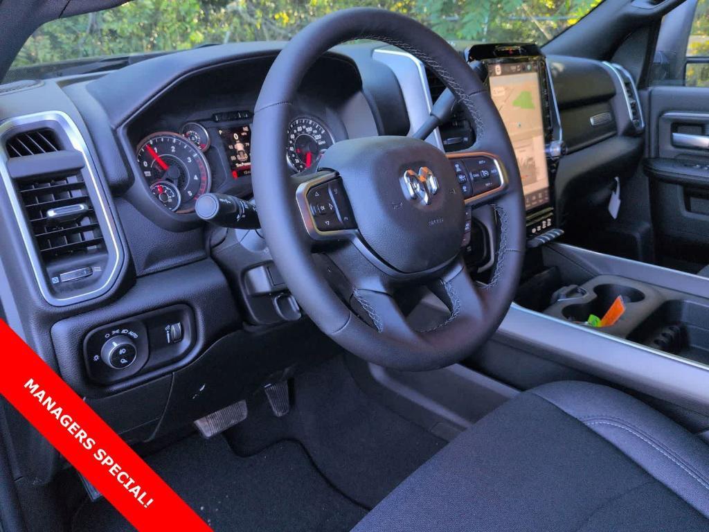 new 2026 Ram 2500 car, priced at $63,125