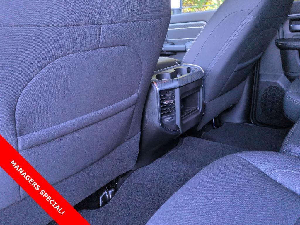 new 2026 Ram 2500 car, priced at $63,125