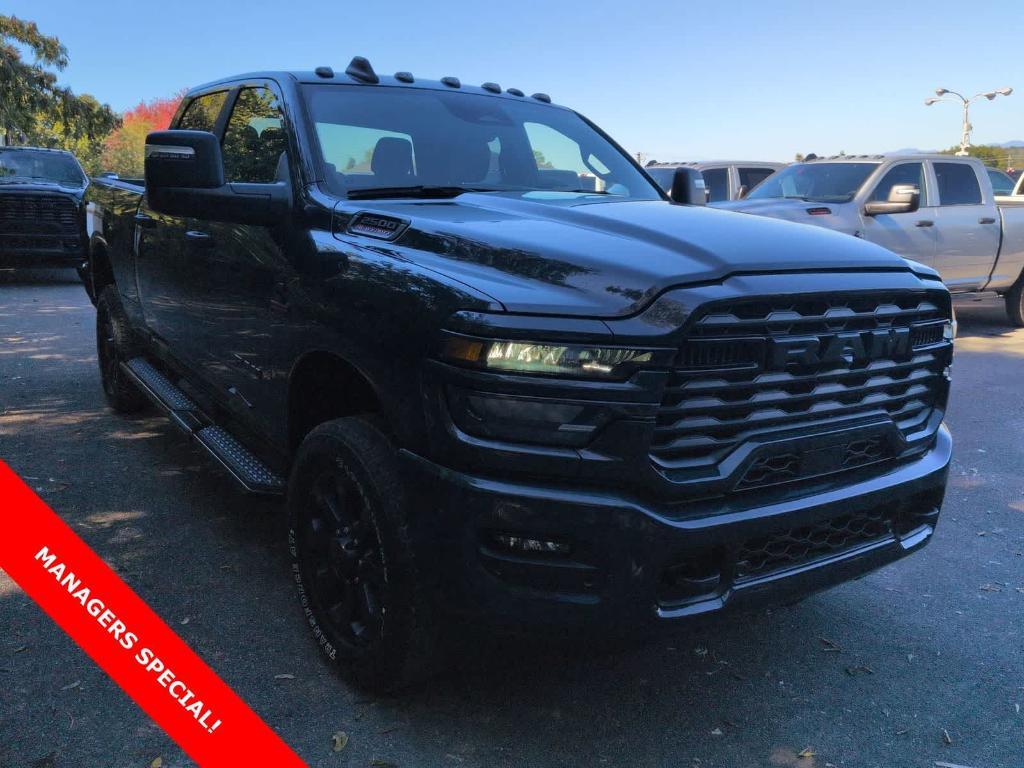 new 2026 Ram 2500 car, priced at $63,125