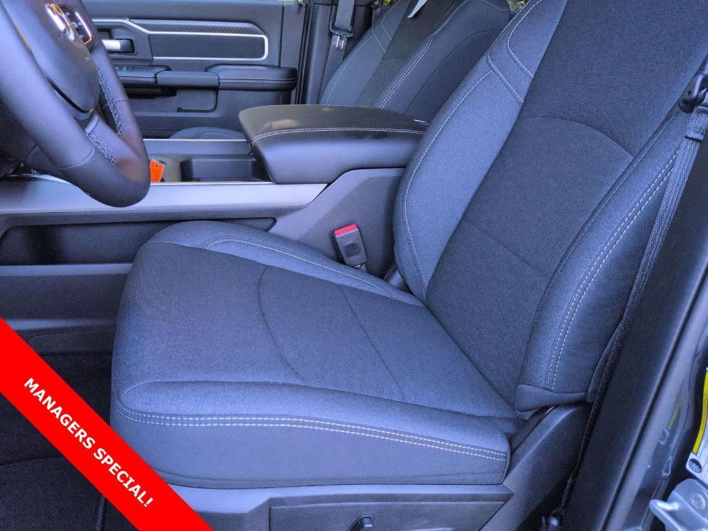 new 2026 Ram 2500 car, priced at $63,125