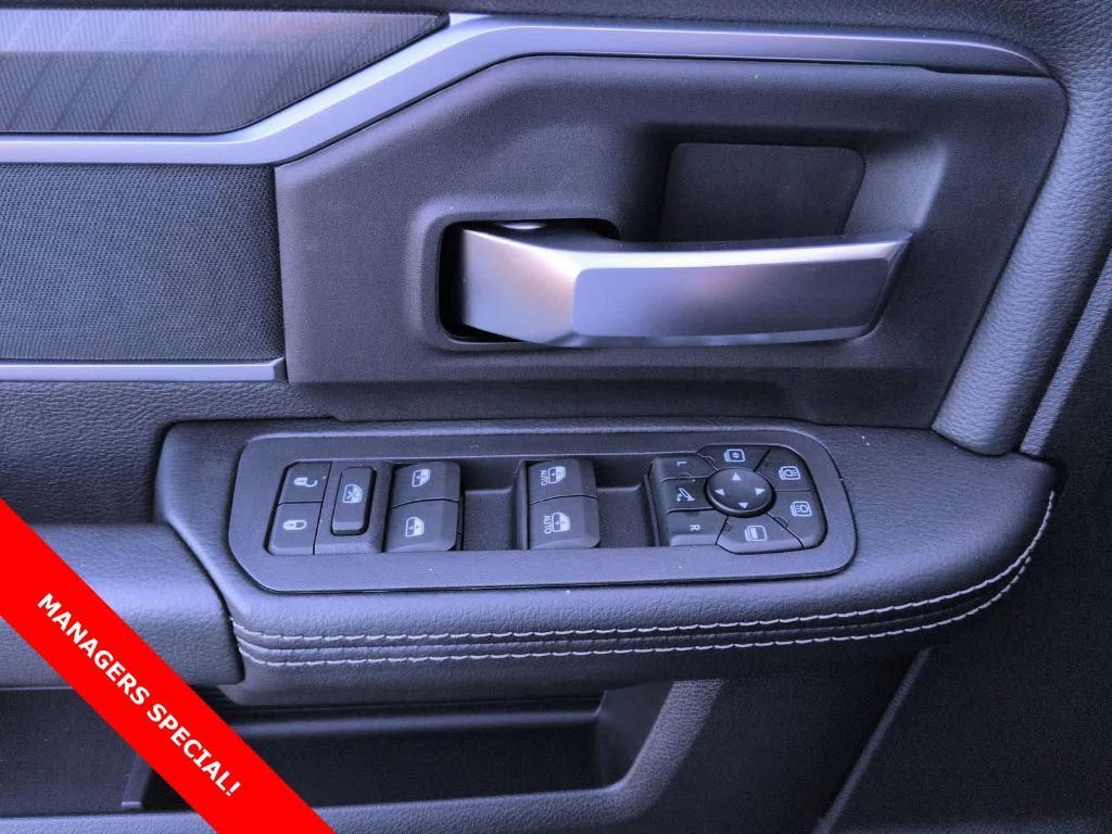 new 2026 Ram 2500 car, priced at $63,125