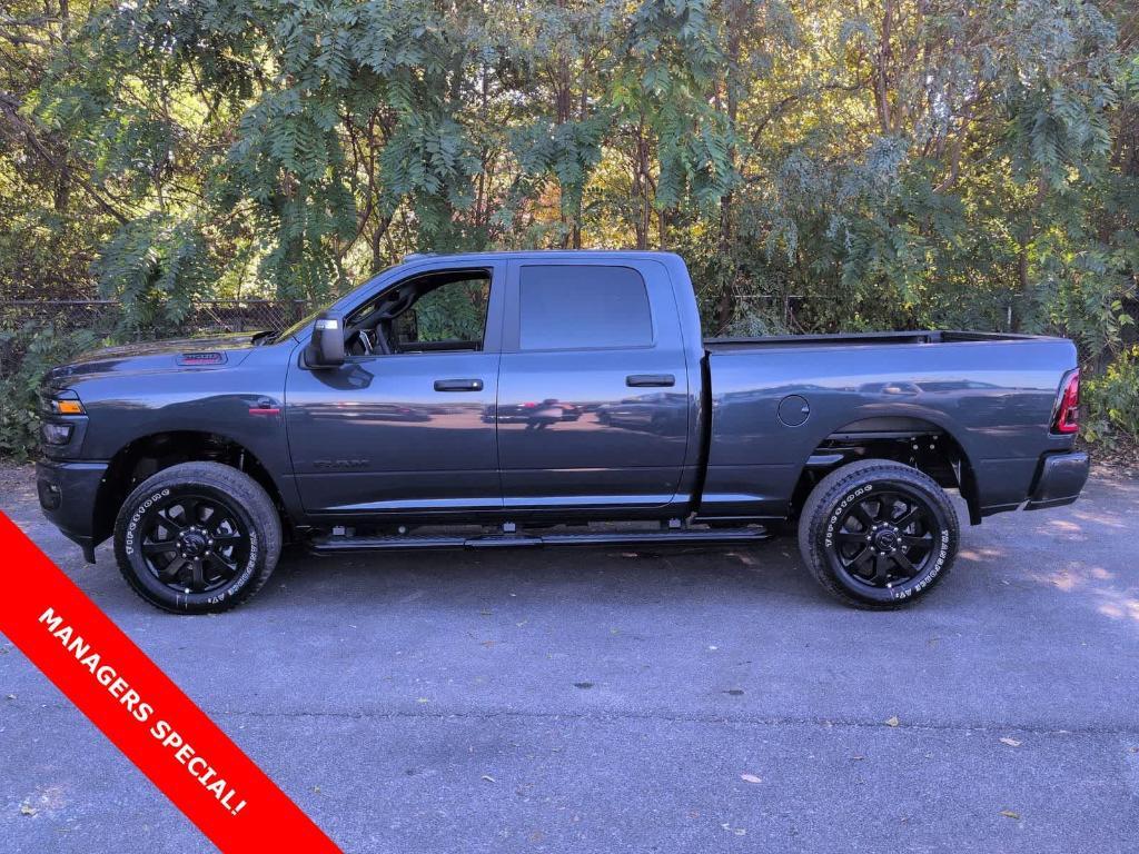 new 2026 Ram 2500 car, priced at $63,125