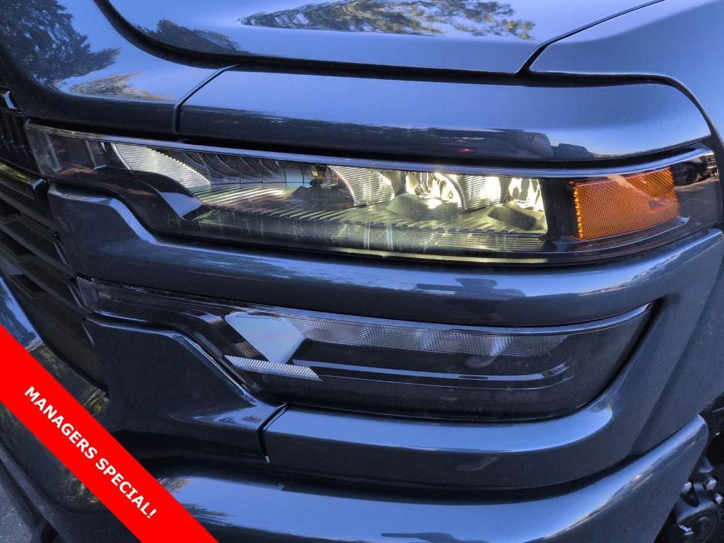 new 2026 Ram 2500 car, priced at $63,125