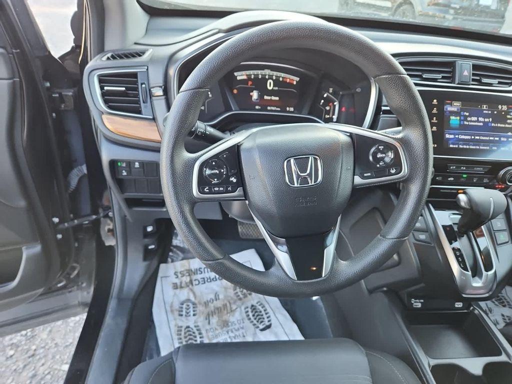 used 2021 Honda CR-V car, priced at $24,995